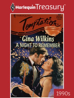 cover image of A Night To Remember